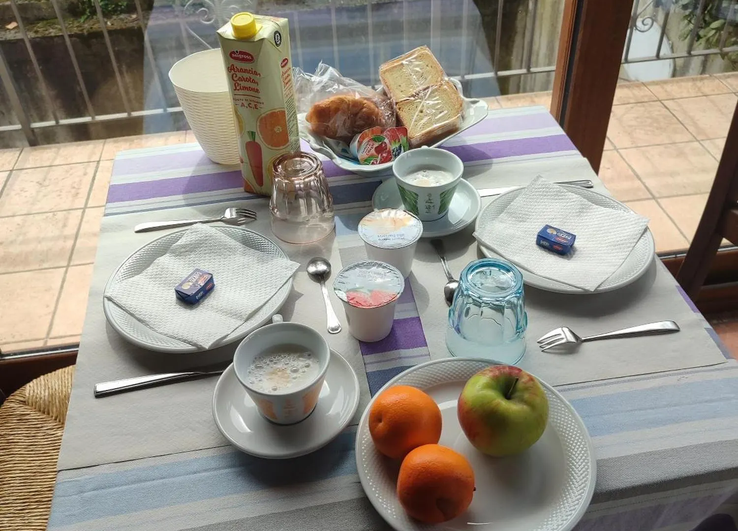 B&B Il Rondo Sirmione Italië